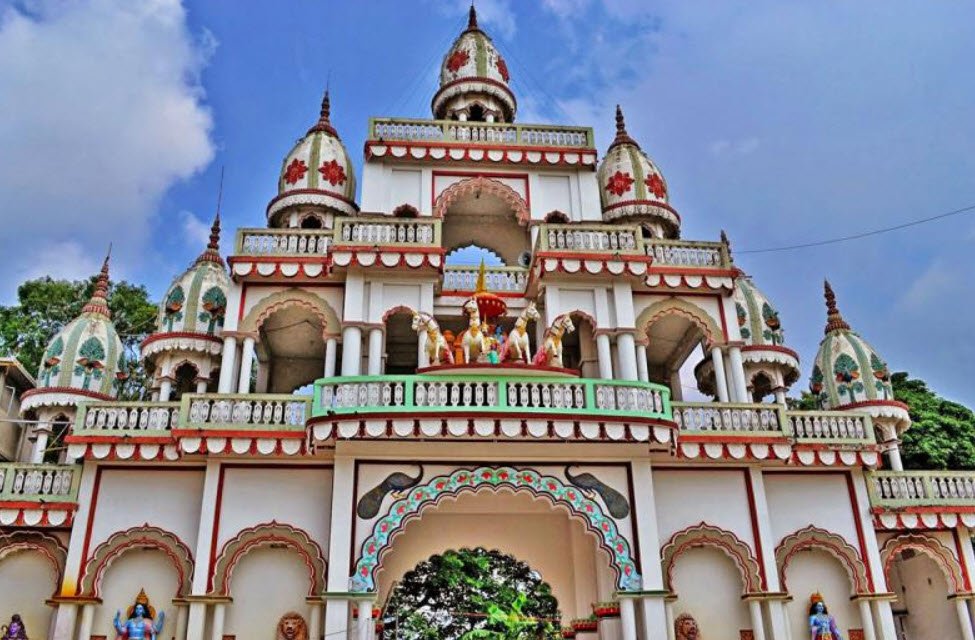 Jagannath Bari, West Tripura, Tripura - Vushii.com Jagannath Bari, West Tripura, Tripura - Vushii.com